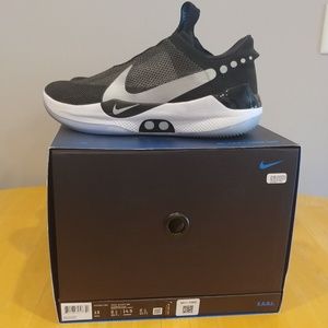 Nike Adapt BB self lacing shoes